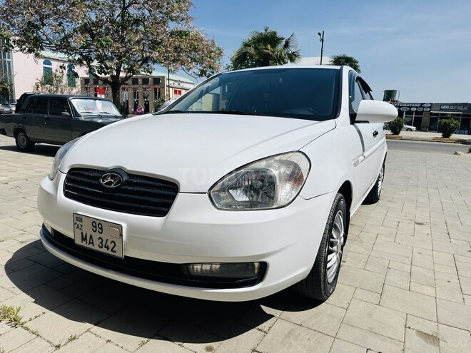 Hyundai Accent 2009, 205,000 km - 1.4 l - Masallı