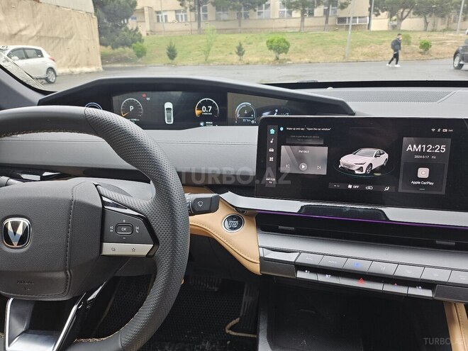 Changan Uni-V 2023, 14,000 km - 1.5 л - Bakı