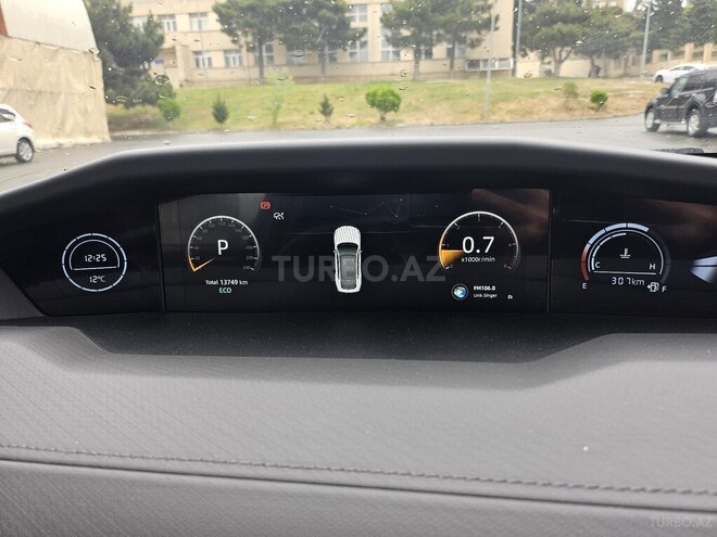 Changan Uni-V 2023, 14,000 km - 1.5 л - Bakı