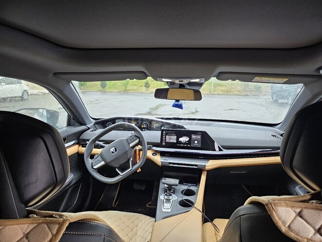 Changan Uni-V 2023, 14,000 km - 1.5 л - Bakı