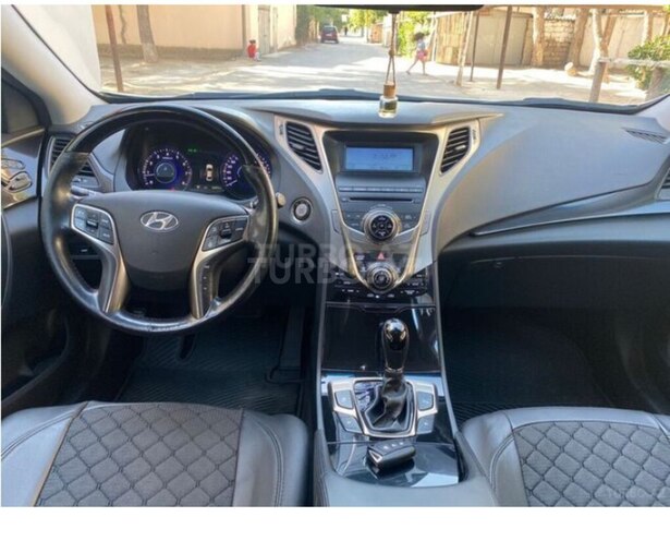 Hyundai Grandeur 2012, 158,000 km - 2.4 l - Bərdə