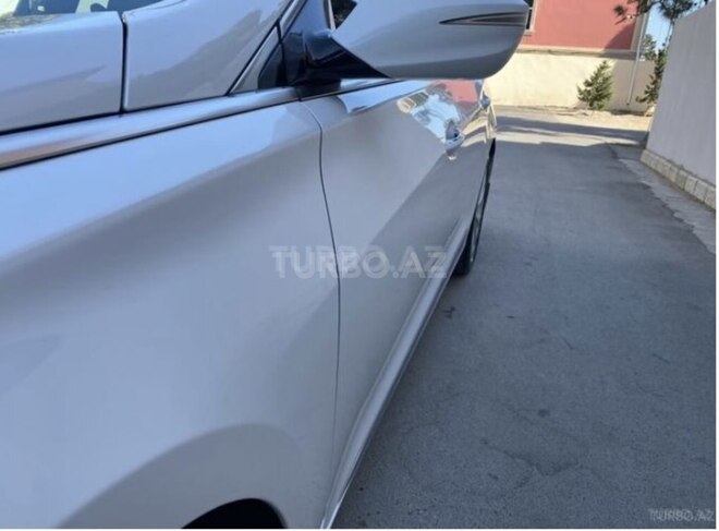 Hyundai Grandeur 2012, 158,000 km - 2.4 l - Bərdə