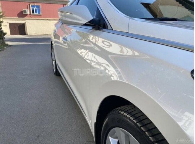 Hyundai Grandeur 2012, 158,000 km - 2.4 l - Bərdə