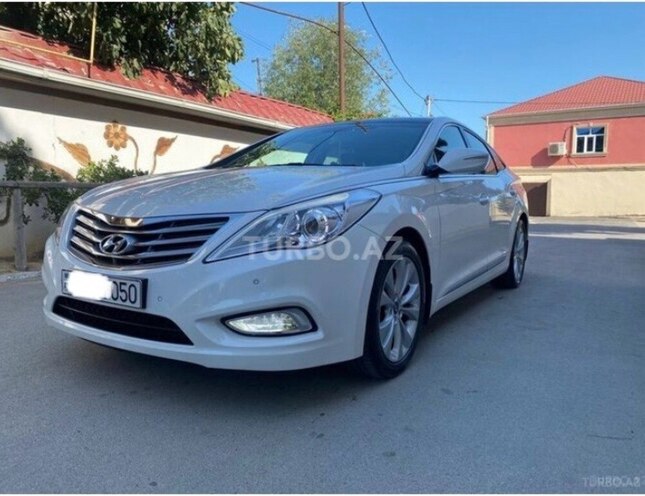 Hyundai Grandeur 2012, 158,000 km - 2.4 l - Bərdə