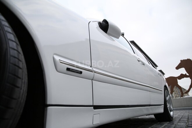 Mercedes E 320 2000, 134,283 km - 3.2 l - Bakı