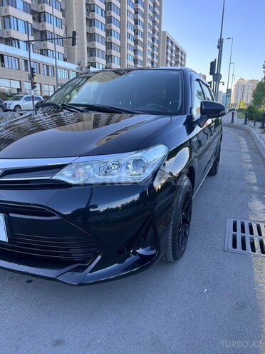 Toyota Corolla Fielder 2018, 147,700 km - 1.5 l - Bakı