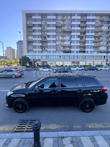 Toyota Corolla Fielder 2018, 147,700 km - 1.5 l - Bakı