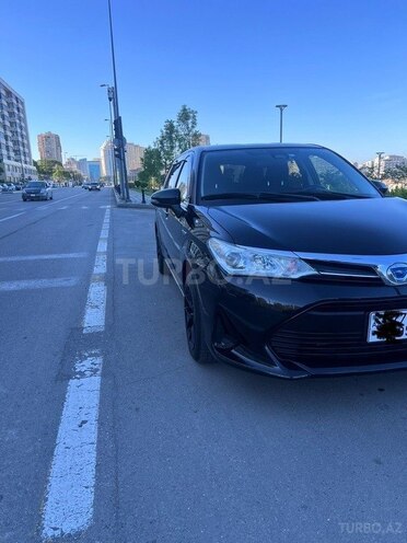 Toyota Corolla Fielder 2018, 147,700 km - 1.5 l - Bakı
