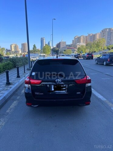 Toyota Corolla Fielder 2018, 147,700 km - 1.5 l - Bakı