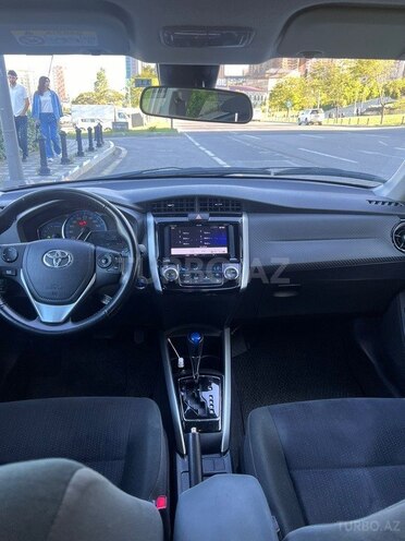 Toyota Corolla Fielder 2018, 147,700 km - 1.5 l - Bakı