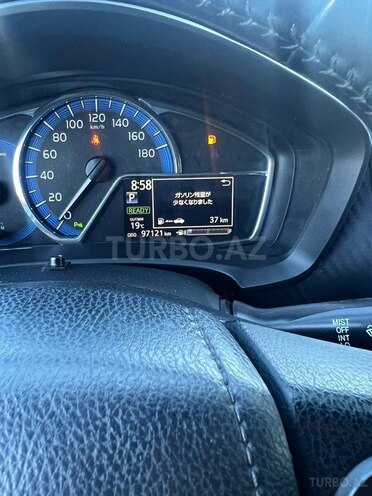 Toyota Corolla Fielder 2018, 147,700 km - 1.5 l - Bakı
