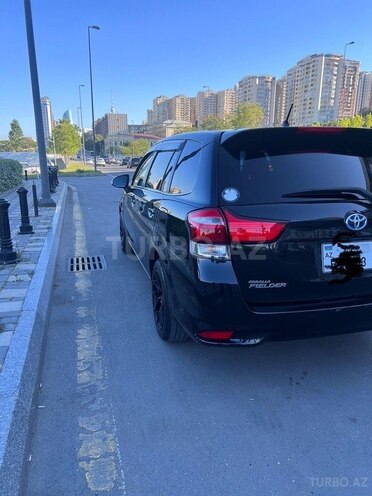 Toyota Corolla Fielder 2018, 147,700 km - 1.5 l - Bakı