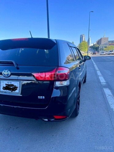 Toyota Corolla Fielder 2018, 147,700 km - 1.5 l - Bakı