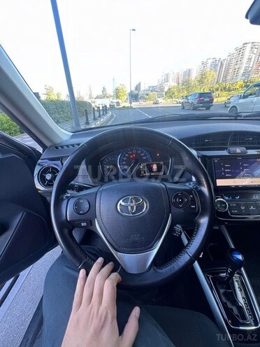 Toyota Corolla Fielder 2018, 147,700 km - 1.5 l - Bakı