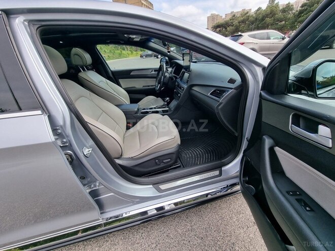 Hyundai Sonata 2015, 200,376 km - 2.0 l - Bakı