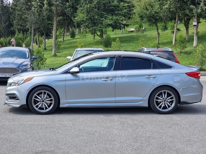 Hyundai Sonata 2015, 200,376 km - 2.0 l - Bakı