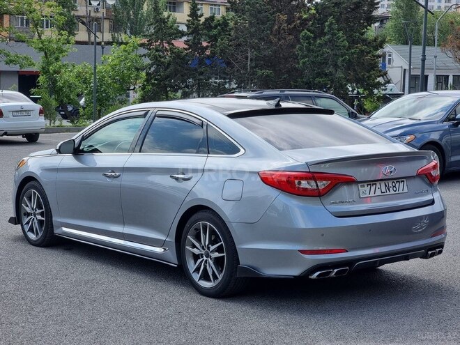 Hyundai Sonata 2015, 200,376 km - 2.0 l - Bakı