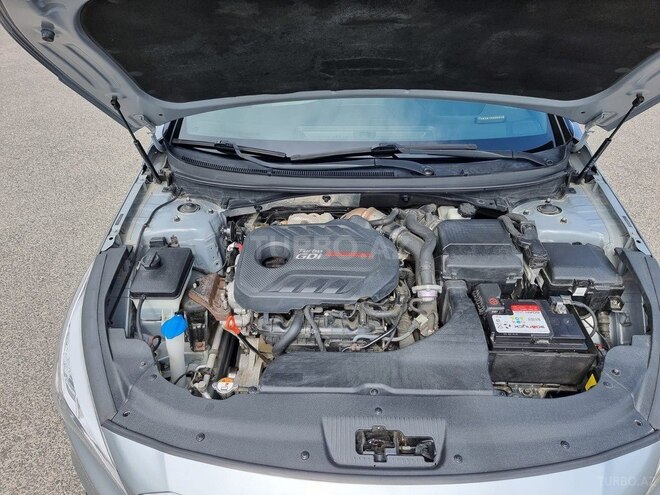 Hyundai Sonata 2015, 200,376 km - 2.0 l - Bakı