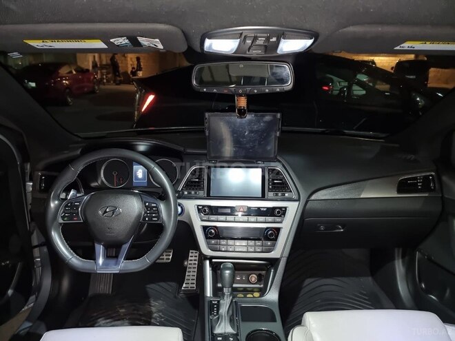 Hyundai Sonata 2015, 200,376 km - 2.0 l - Bakı