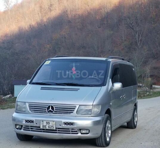 Mercedes Vito 111 2000, 340,000 km - 2.3 l - Xaçmaz