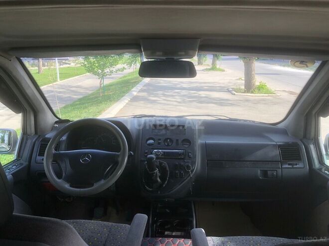 Mercedes Vito 111 2000, 340,000 km - 2.3 l - Xaçmaz