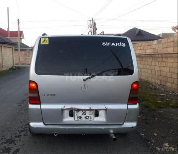 Mercedes Vito 111 2000, 340,000 km - 2.3 l - Xaçmaz
