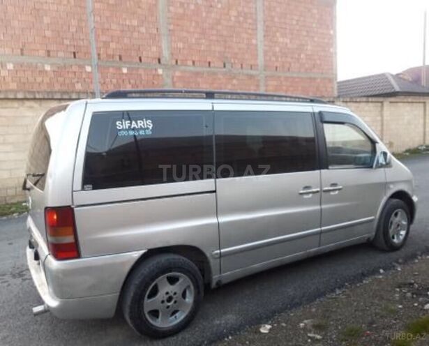 Mercedes Vito 111 2000, 340,000 km - 2.3 l - Xaçmaz