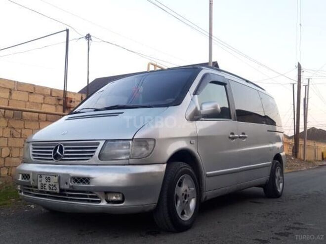 Mercedes Vito 111 2000, 340,000 km - 2.3 l - Xaçmaz