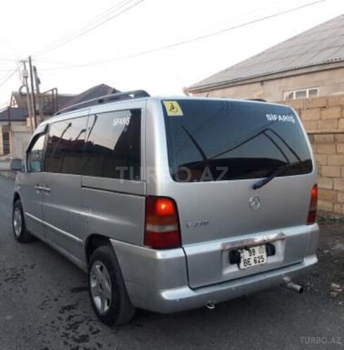 Mercedes Vito 111 2000, 340,000 km - 2.3 l - Xaçmaz