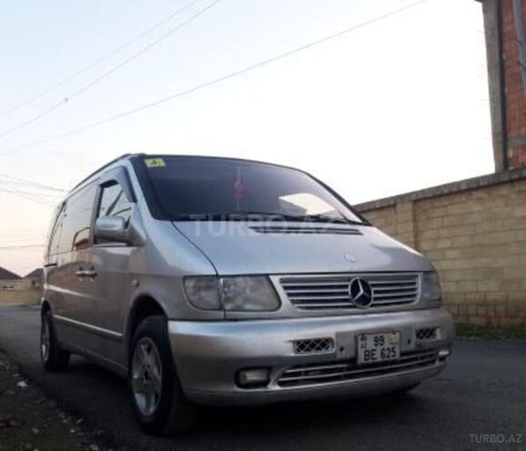 Mercedes Vito 111 2000, 340,000 km - 2.3 l - Xaçmaz
