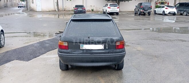 Opel Astra 1994, 394,000 km - 1.6 l - Bakı