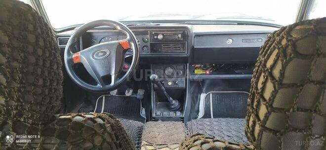 LADA (VAZ) 2104 2007, 16,000 km - 1.6 l - Hacıqabul