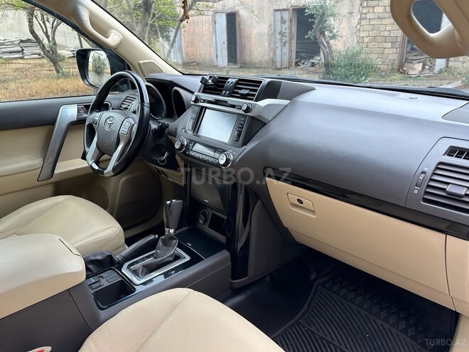 Toyota Land Cruiser Prado 2014, 134,100 km - 2.7 l - Bakı