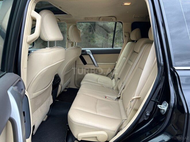 Toyota Land Cruiser Prado 2014, 134,100 km - 2.7 l - Bakı