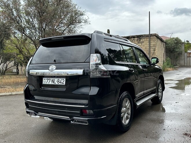 Toyota Land Cruiser Prado 2014, 134,100 km - 2.7 l - Bakı