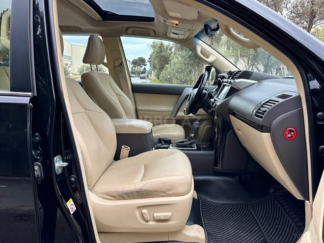 Toyota Land Cruiser Prado 2014, 134,100 km - 2.7 l - Bakı