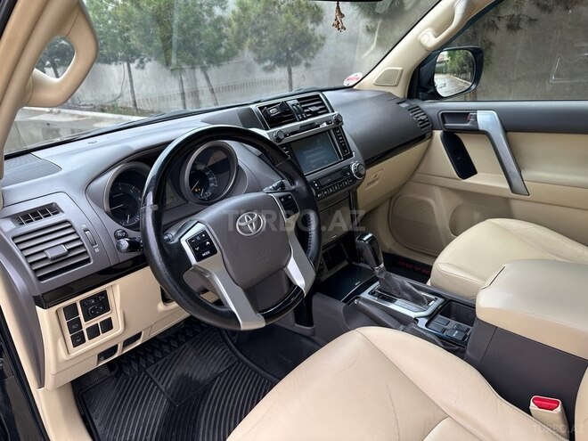 Toyota Land Cruiser Prado 2014, 134,100 km - 2.7 l - Bakı