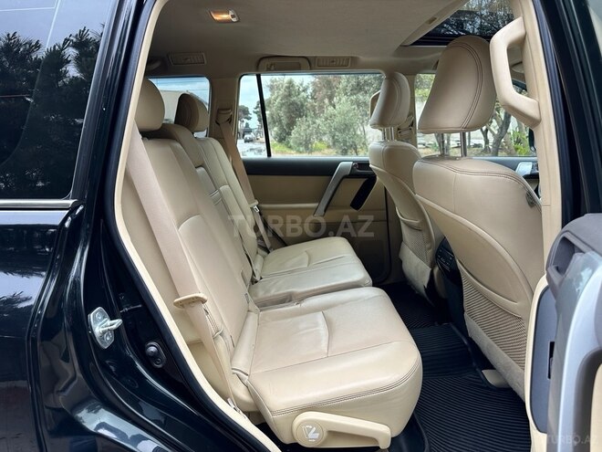 Toyota Land Cruiser Prado 2014, 134,100 km - 2.7 l - Bakı