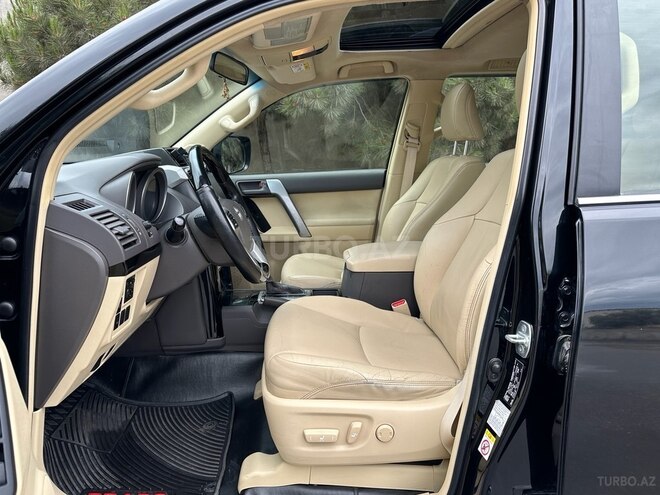Toyota Land Cruiser Prado 2014, 134,100 km - 2.7 l - Bakı