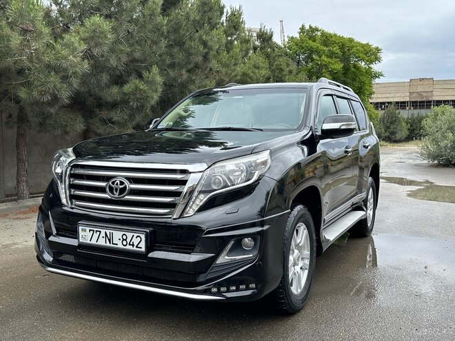 Toyota Land Cruiser Prado 2014, 134,100 km - 2.7 l - Bakı