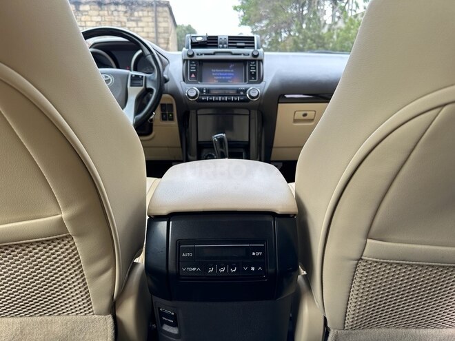 Toyota Land Cruiser Prado 2014, 134,100 km - 2.7 l - Bakı