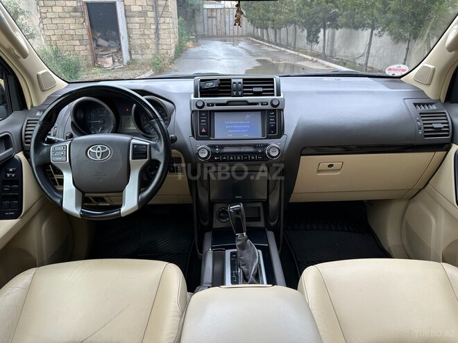 Toyota Land Cruiser Prado 2014, 134,100 km - 2.7 l - Bakı