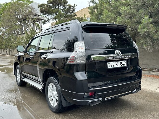 Toyota Land Cruiser Prado 2014, 134,100 km - 2.7 l - Bakı