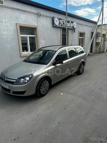 Opel Astra 2004, 310,000 km - 1.4 l - Bakı