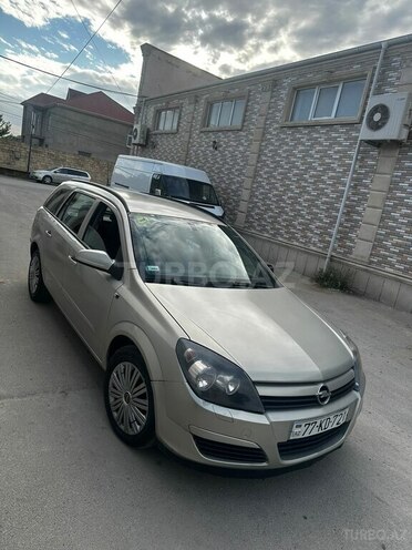Opel Astra 2004, 310,000 km - 1.4 l - Bakı
