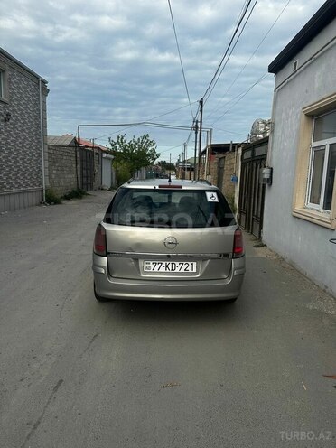 Opel Astra 2004, 310,000 km - 1.4 l - Bakı
