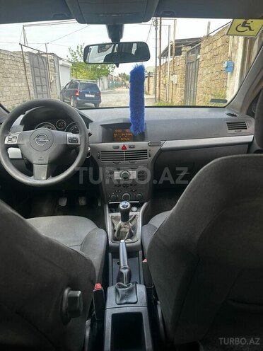 Opel Astra 2004, 310,000 km - 1.4 l - Bakı
