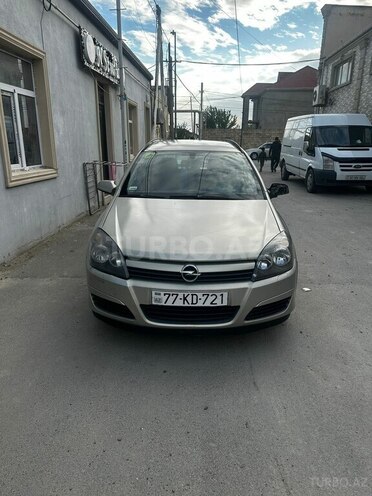 Opel Astra 2004, 310,000 km - 1.4 l - Bakı