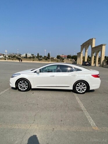 Hyundai Grandeur 2012, 158,000 km - 2.4 l - Bərdə