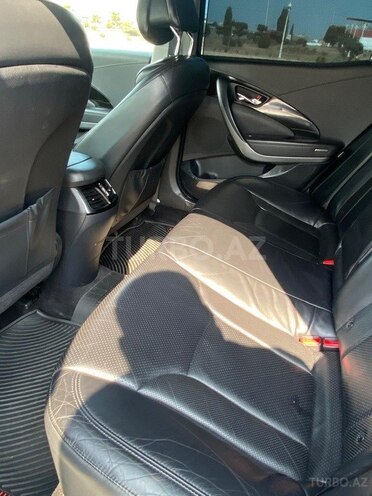 Hyundai Grandeur 2012, 158,000 km - 2.4 l - Bərdə